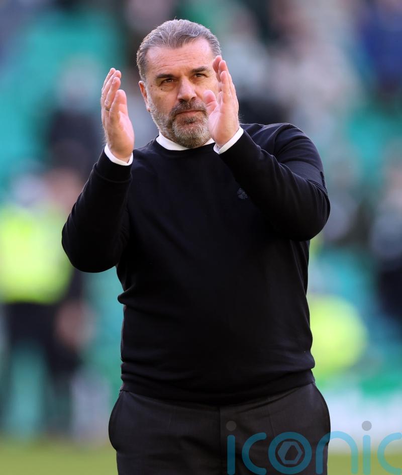 Ange Postecoglou hails Celtic character after Old Firm win