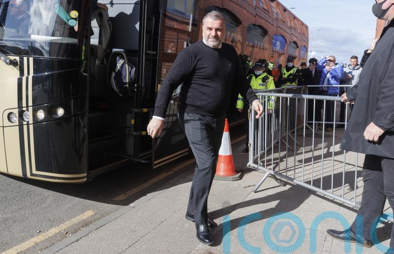 ‘A couple of idiots’ to blame for Old Firm glass incident – Ange Postecoglou