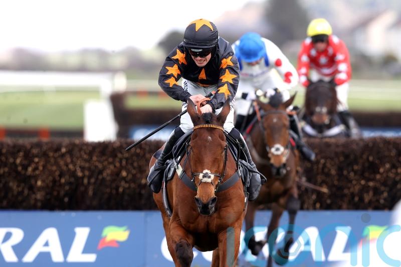 Scudamore thrilled to strike Grade Two gold with Do Your Job