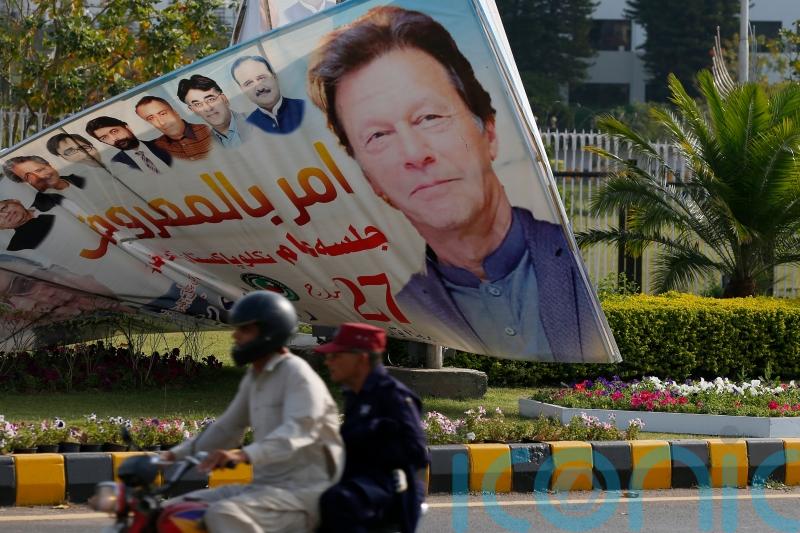 Pakistan in political turmoil as prime minister dissolves parliament