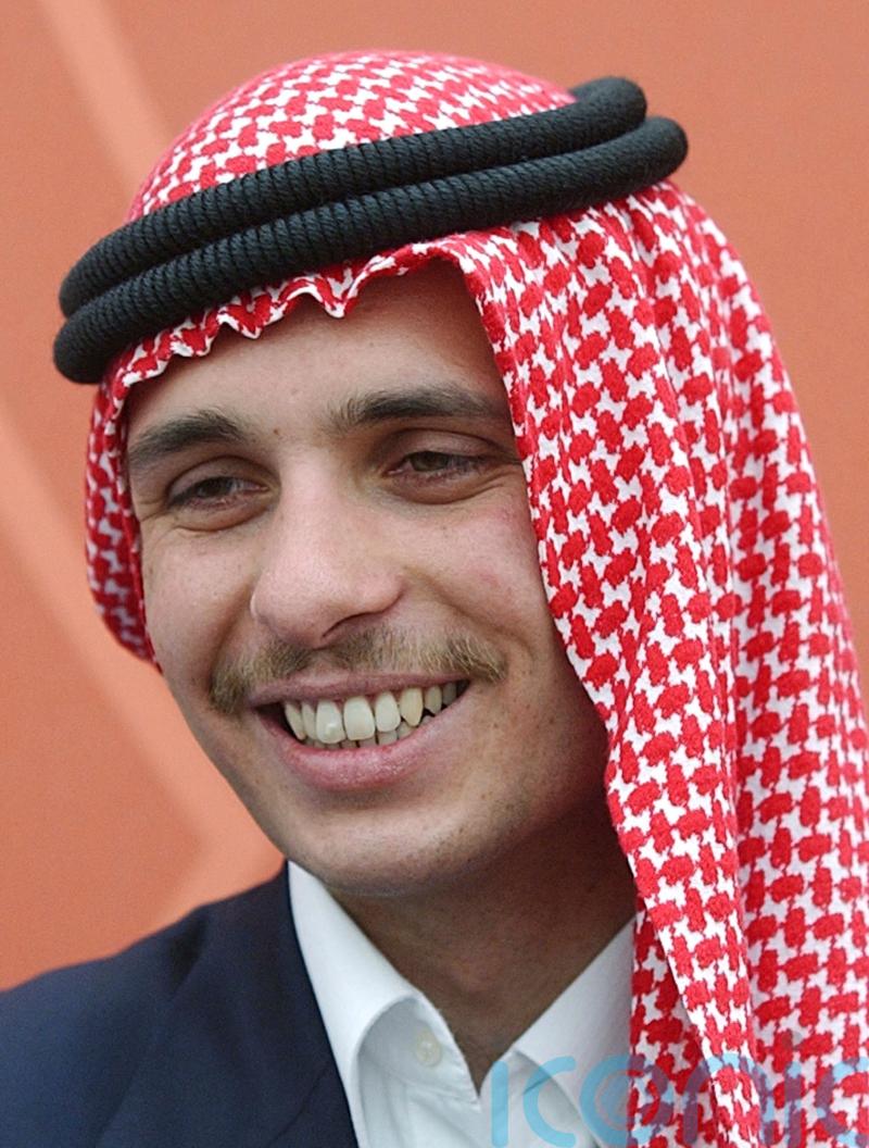 Jordan’s Prince Hamzah drops title in protest over how country run