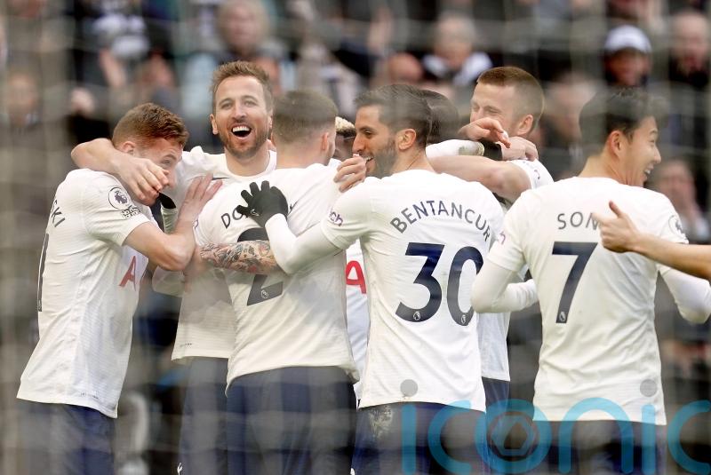 Tottenham turn heat up on Arsenal in top-four battle by thrashing Newcastle