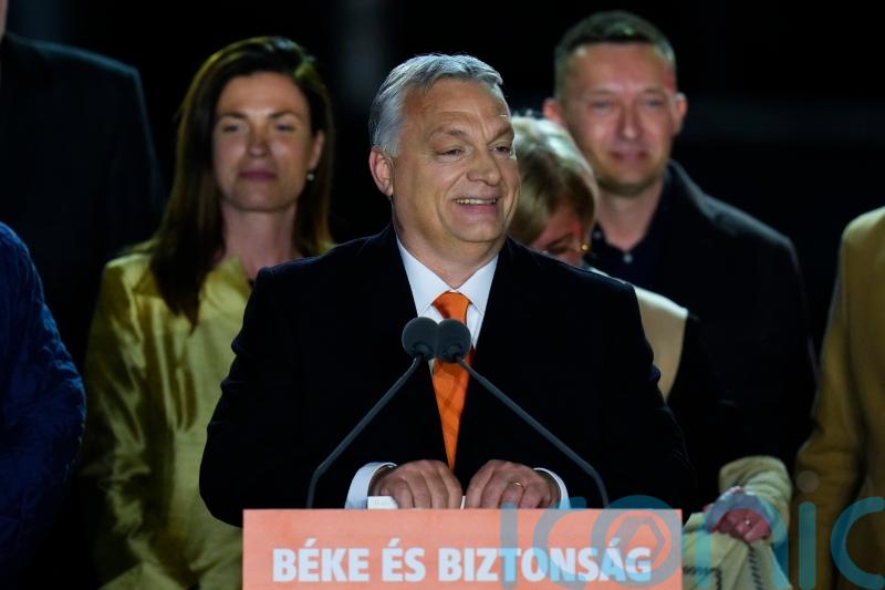 Orban declares victory in Hungarian elections