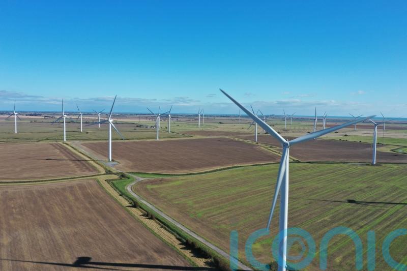 Build green economy to wean UK off Russian energy, Trade Secretary says