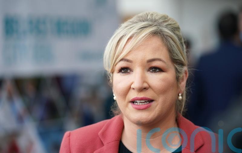 Sinn Fein widens gap on DUP in race to be Stormont’s largest party – poll