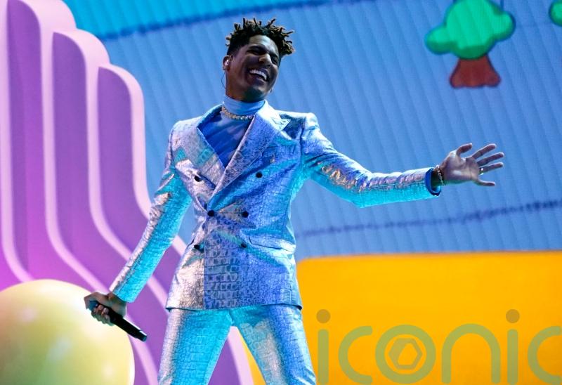 In pictures: The 2022 Grammy Awards