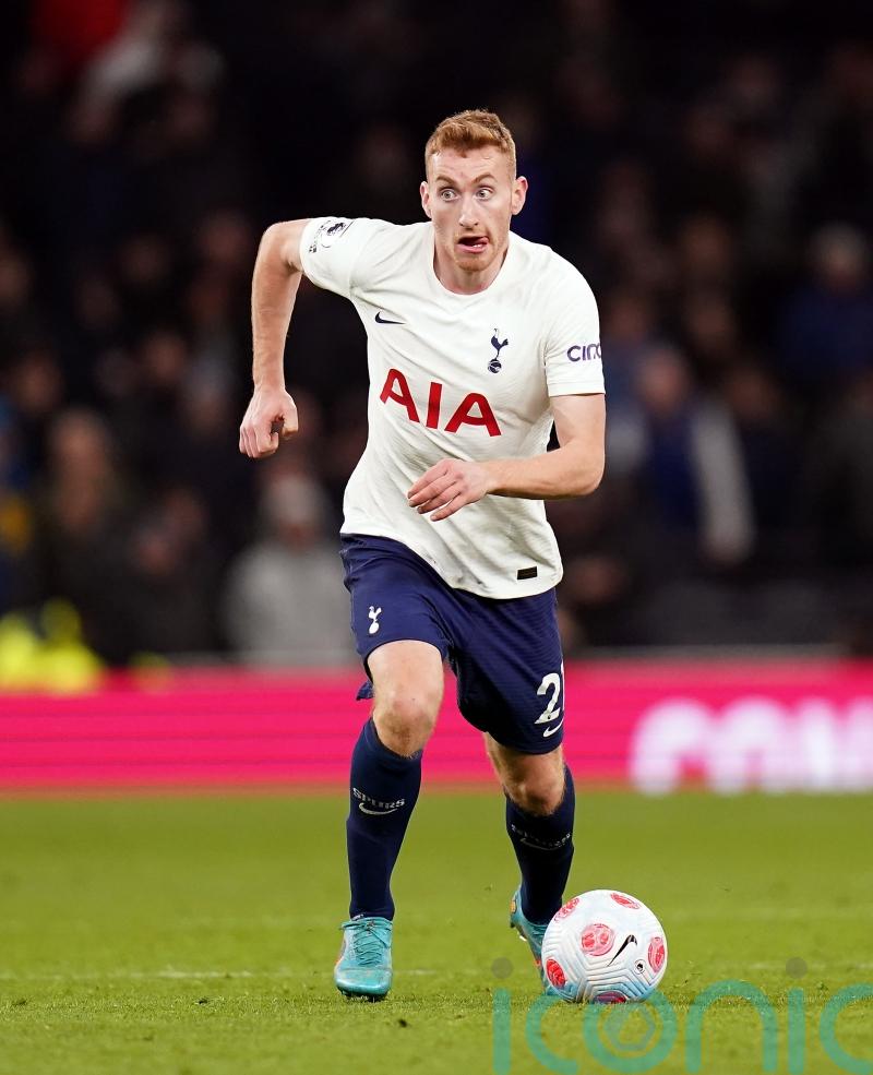 Antonio Conte impressed with Dejan Kulusevski’s start to Tottenham career