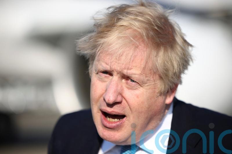‘World has moved on’ from partygate, minister suggests