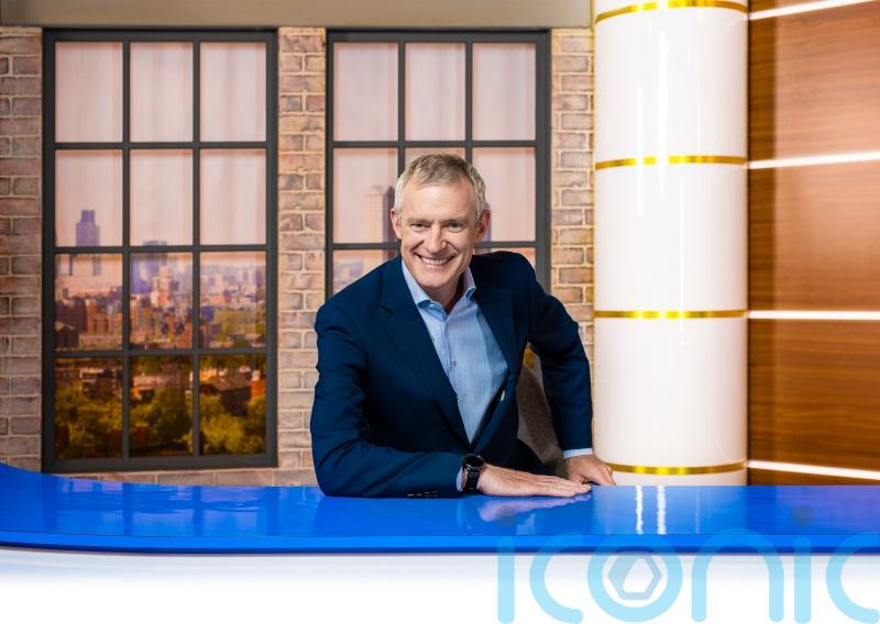 Jeremy Vine forced off air after ITN power fails