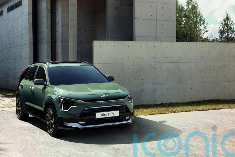 Kia details powertrains on upcoming Niro