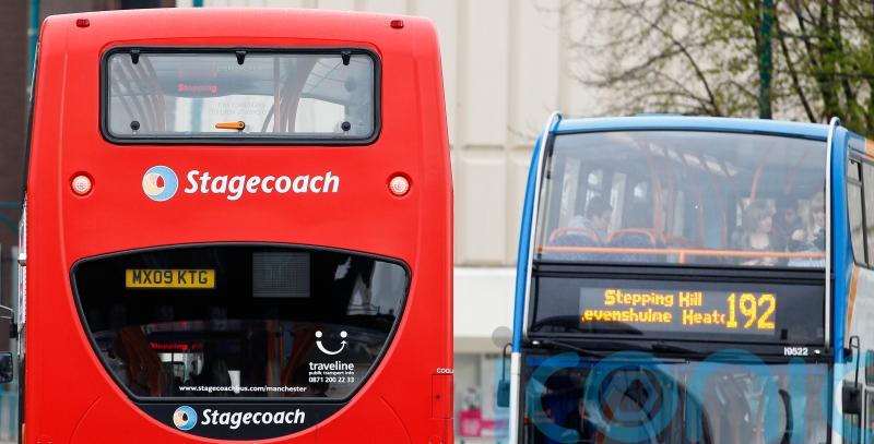 Cornwall, Liverpool and Norfolk among winners of new bus funding
