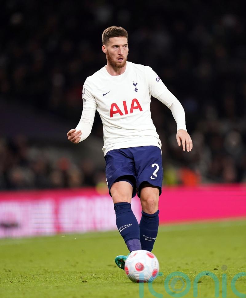 Matt Doherty never considered quitting Spurs despite lack of game time