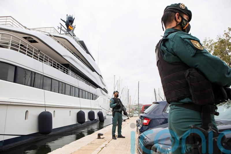 US seizes yacht in Mallorca owned by oligarch with close ties to Vladimir Putin