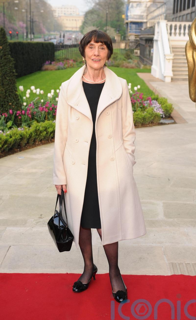 Fame was a long time coming for EastEnders star June Brown