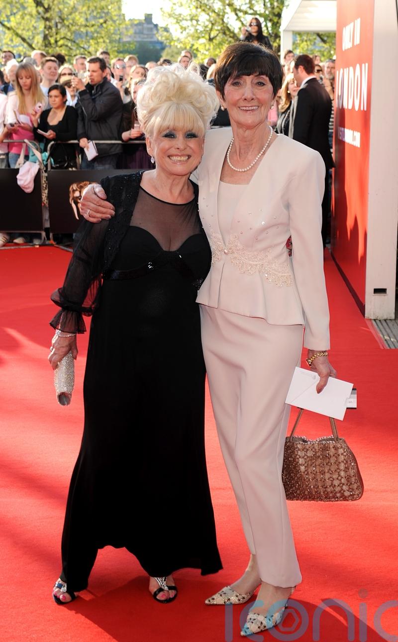 Dame Barbara Windsor’s husband remembers June Brown as ‘true force of nature’