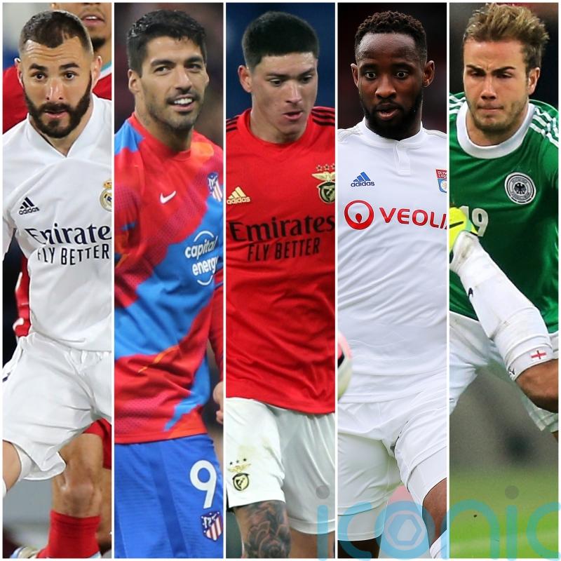 A closer look at the European teams standing in way of Premier League quintet