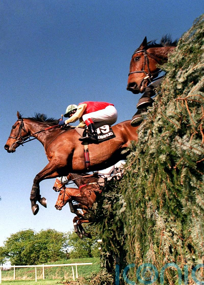 Carberry family linked with Aintree forever