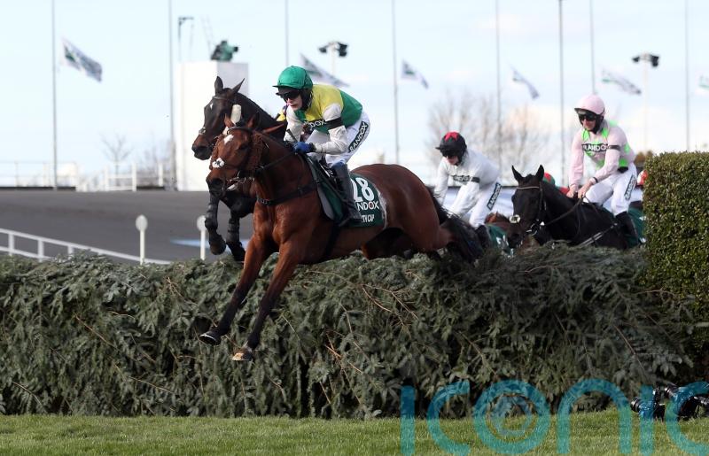 Tom Scudamore aiming to add to family folklore with poignant success