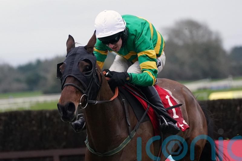 Ted Walsh back for more in his favourite race