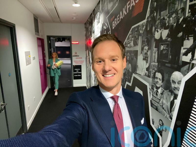 Dan Walker to leave BBC Breakfast for Channel 5 News