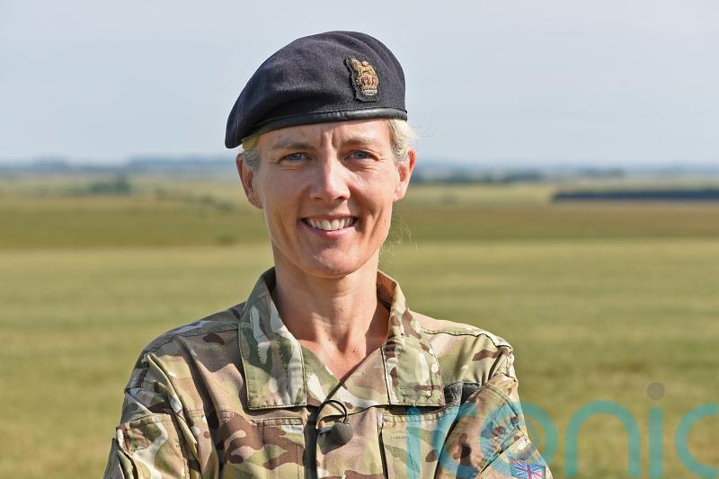 British Army to have its first female lieutenant general