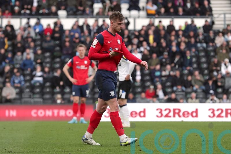Preston defender Liam Lindsay suspended for Blackpool clash