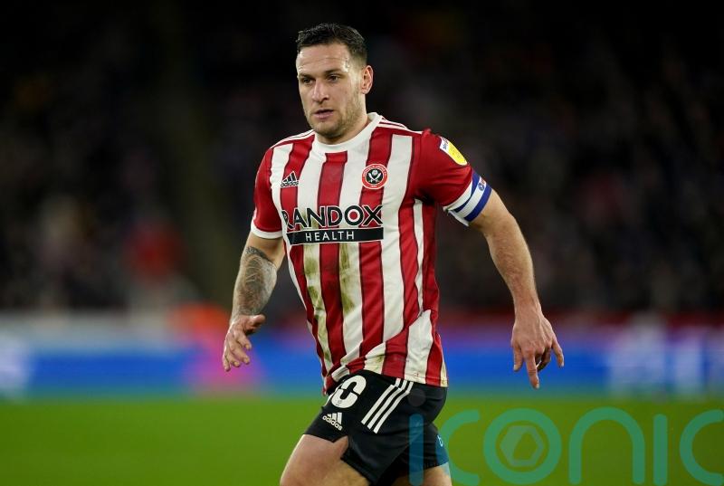 Sheffield United skipper Billy Sharp sidelined for Championship clash with QPR