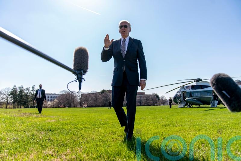Joe Biden: Vladimir Putin should face war crimes trial for Bucha killings