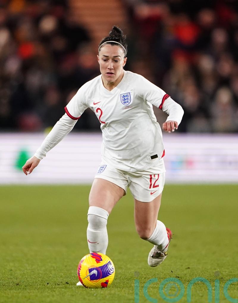 Lucy Bronze: England Women have hunger to win Euro 2022