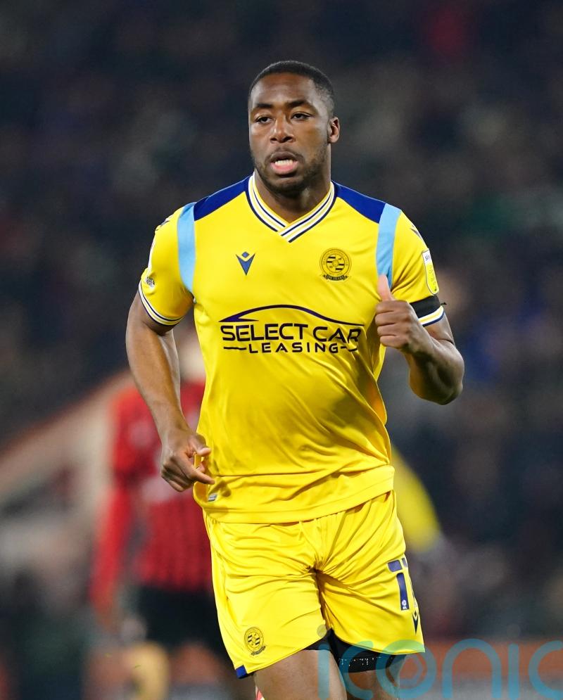 Yakou Meite sidelined as Reading host Stoke in Championship