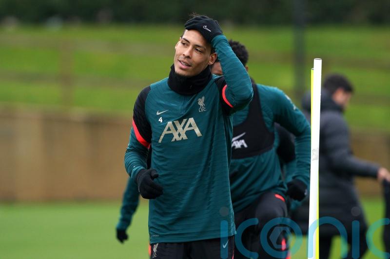 Liverpool looking to make it an unforgettable season – Virgil Van Dijk