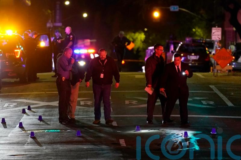 One man arrested in Sacramento mass shooting that left six dead
