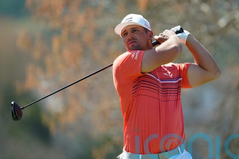 Bryson DeChambeau: I ignored medical advice to take ‘huge risk’ ahead of Masters