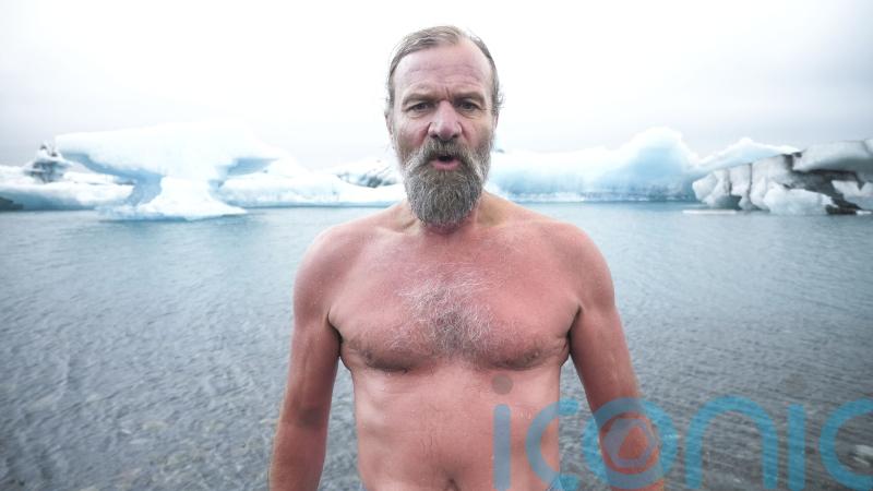 New Wim Hof reality show is different to what we’re used to, say celebrity hosts