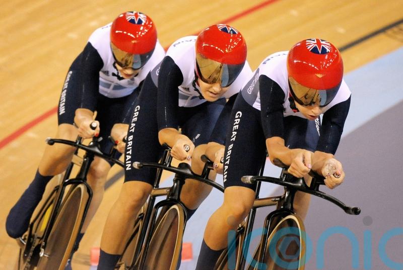 On this day in 2012: Great Britain trio win Track World Championship gold