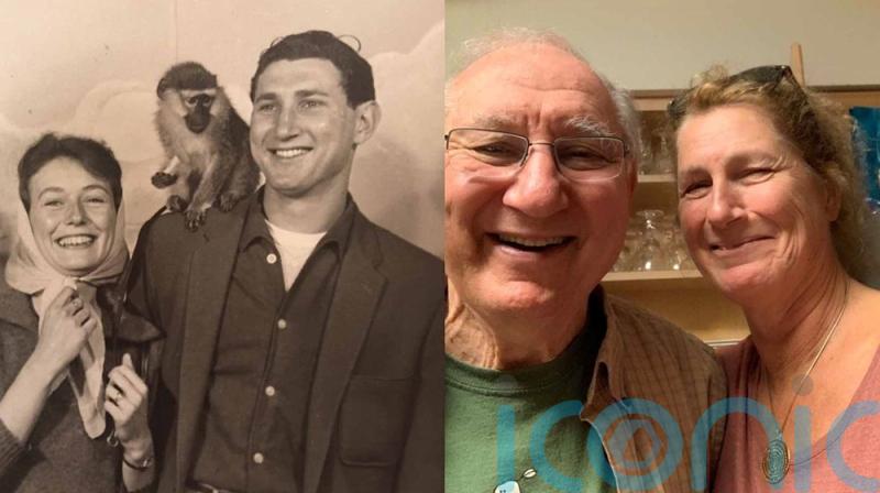 Businesswoman who discovered she was adopted in her teens meets birth family 43 years after search for them began thanks to £68 DNA test