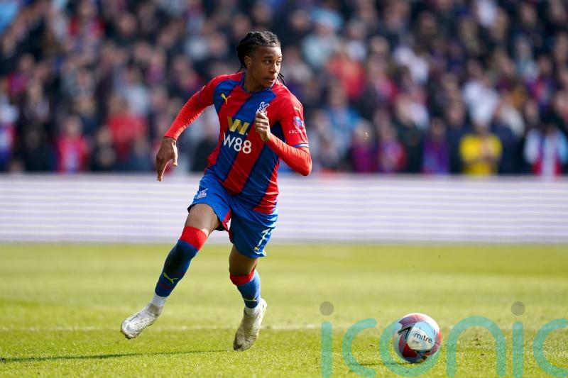 Palace monitoring Michael Olise injury with forward set to miss Leicester trip