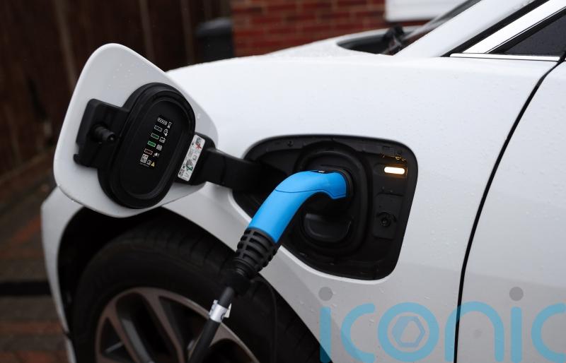 Car registrations fall 14.3% in March but EV sales continue to soar