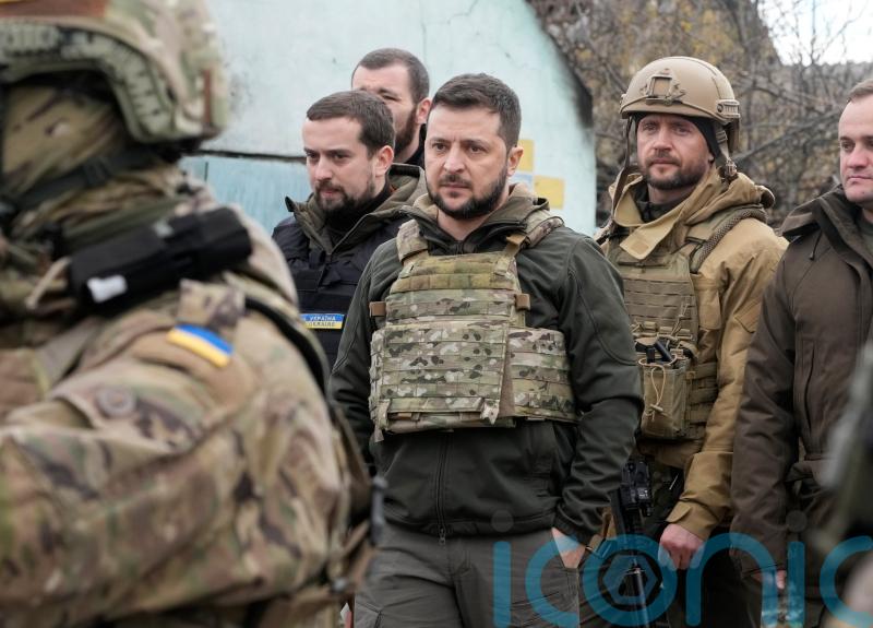 Zelensky to address UN Security Council amid outrage over ‘possible genocide’