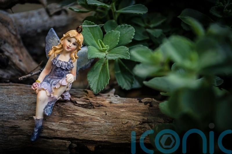 Easter project: How to create a fairy garden with your kids