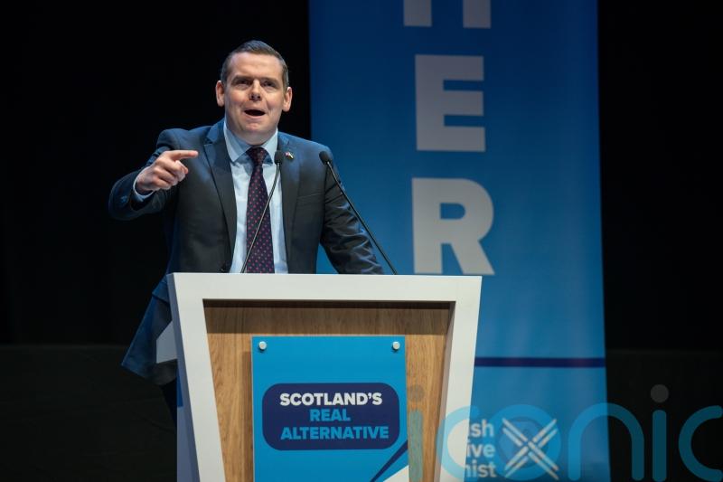 Douglas Ross: Voters must ‘Knock SNP down to size’ in council elections
