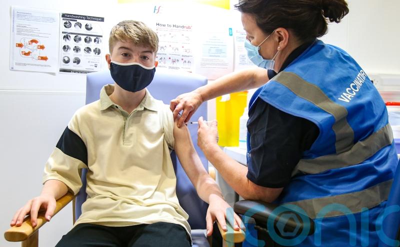 Health board ‘sorry’ for error in children’s coronavirus vaccine letters