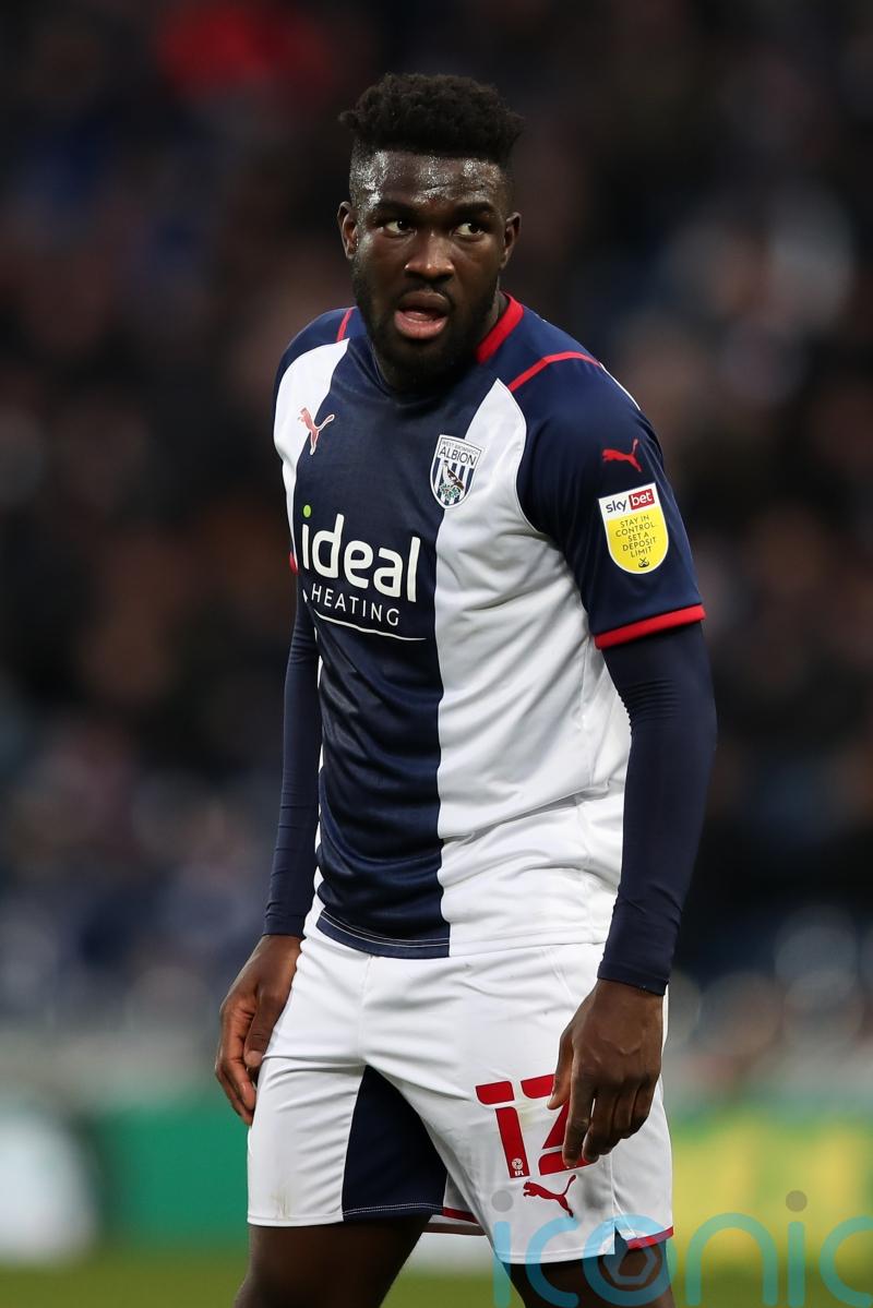 West Brom still without Daryl Dike for Bournemouth clash