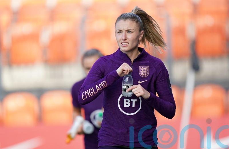 England Women appoint Arsenal’s Leah Williamson as captain for Euro 2022