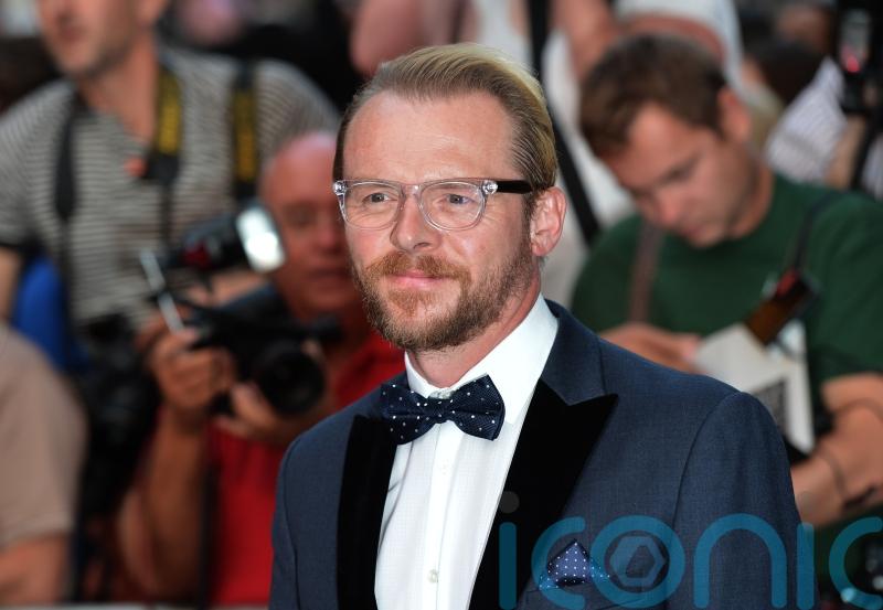 Simon Pegg and Peta urge Queen’s soldiers to ditch ‘cruel’ bearskin caps