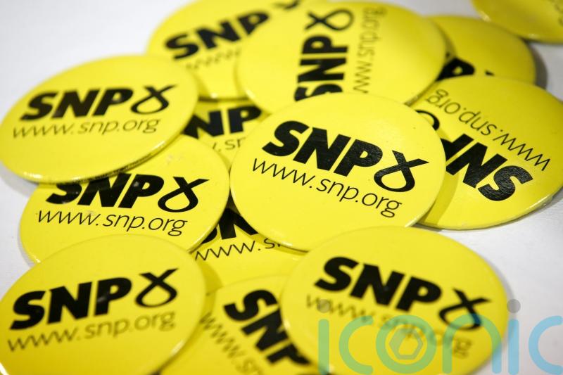 Tories ‘sinking in polls’ as survey puts SNP in lead ahead of local elections