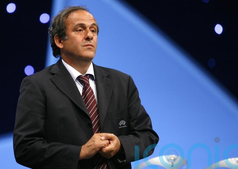 Platini files criminal complaint against Fifa president Infantino