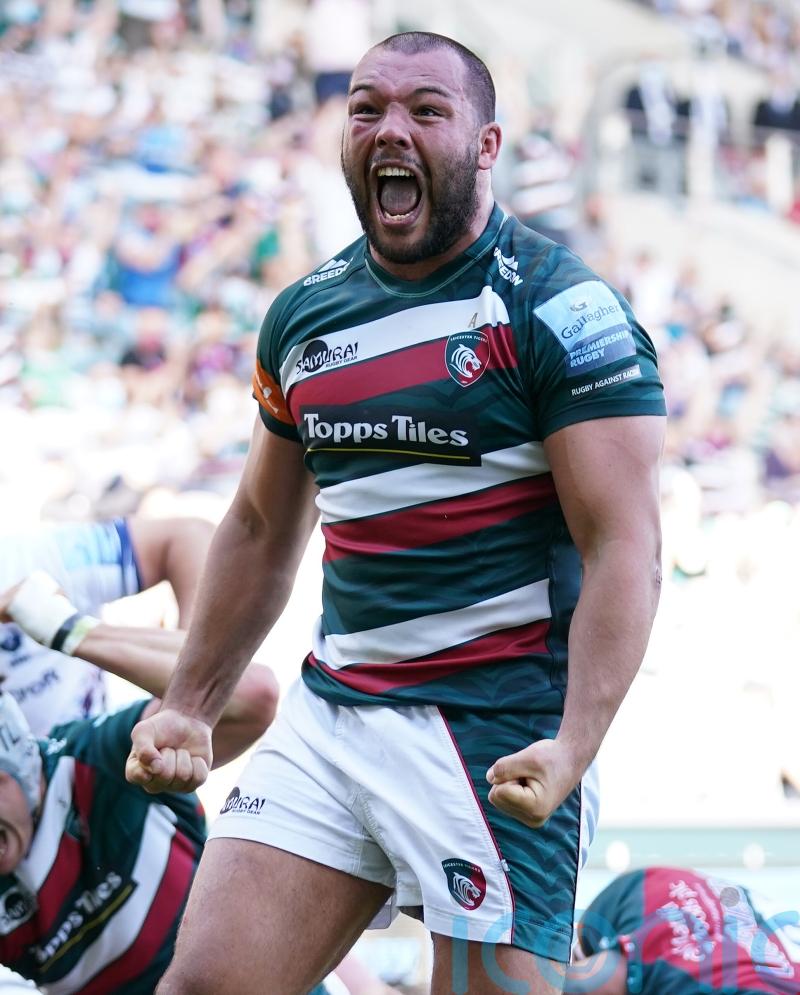 Ellis Genge ‘all over’ Clermont atmosphere as Leicester chase European glory