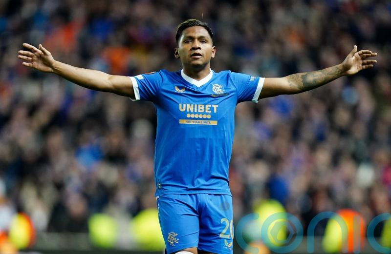 Rangers will be without Alfredo Morelos for the remainder of the season
