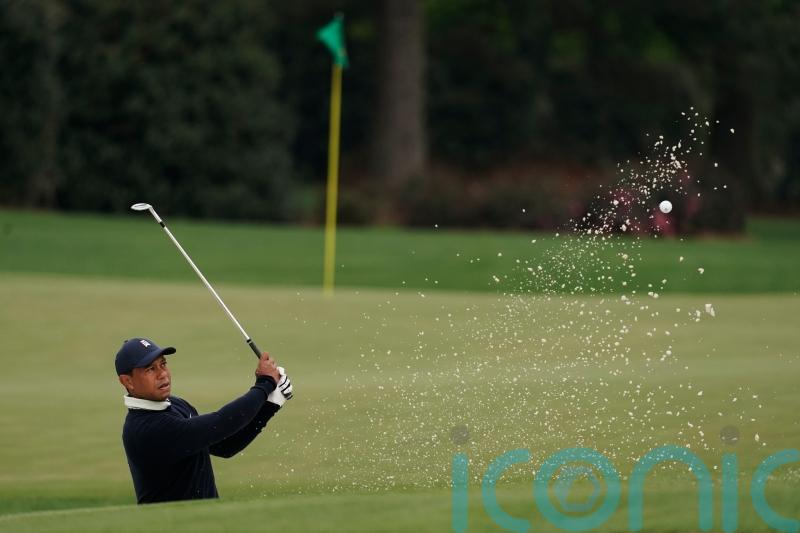 Tiger Woods ends Masters speculation and targets dramatic title